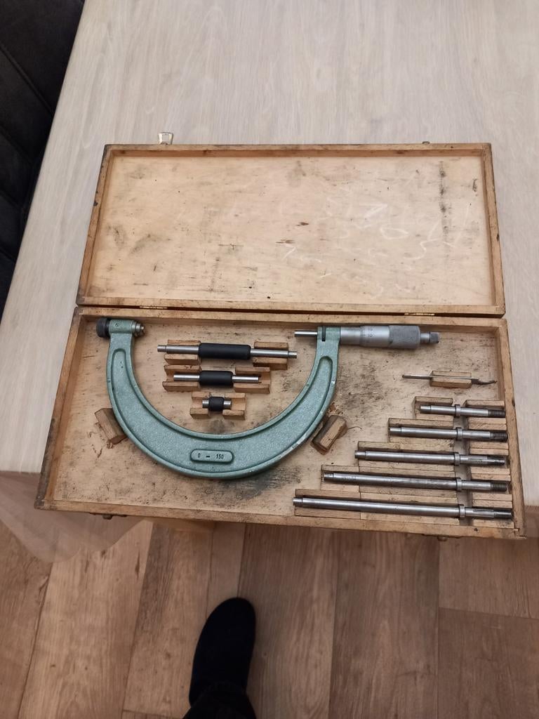 Micromètre, Enlèvement ou Envoi, Citroën
