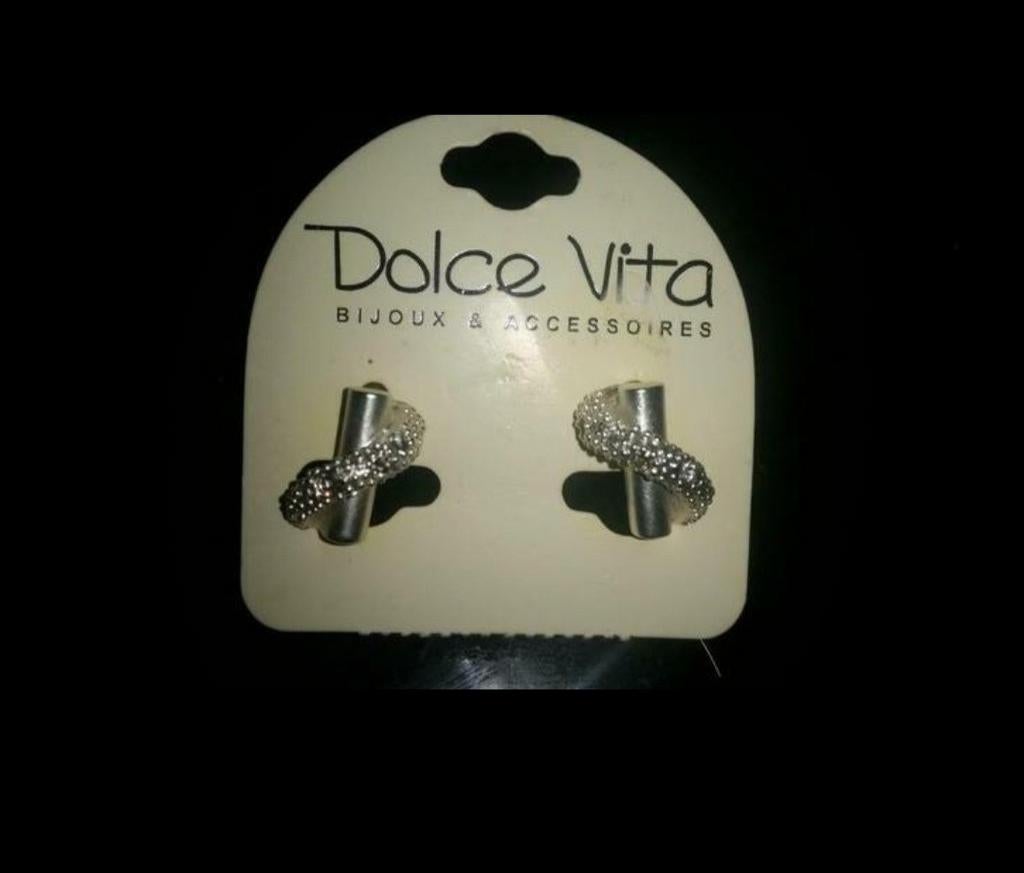 nieuwe oorbellen van dolce vita, Ophalen of Verzenden, Nieuw