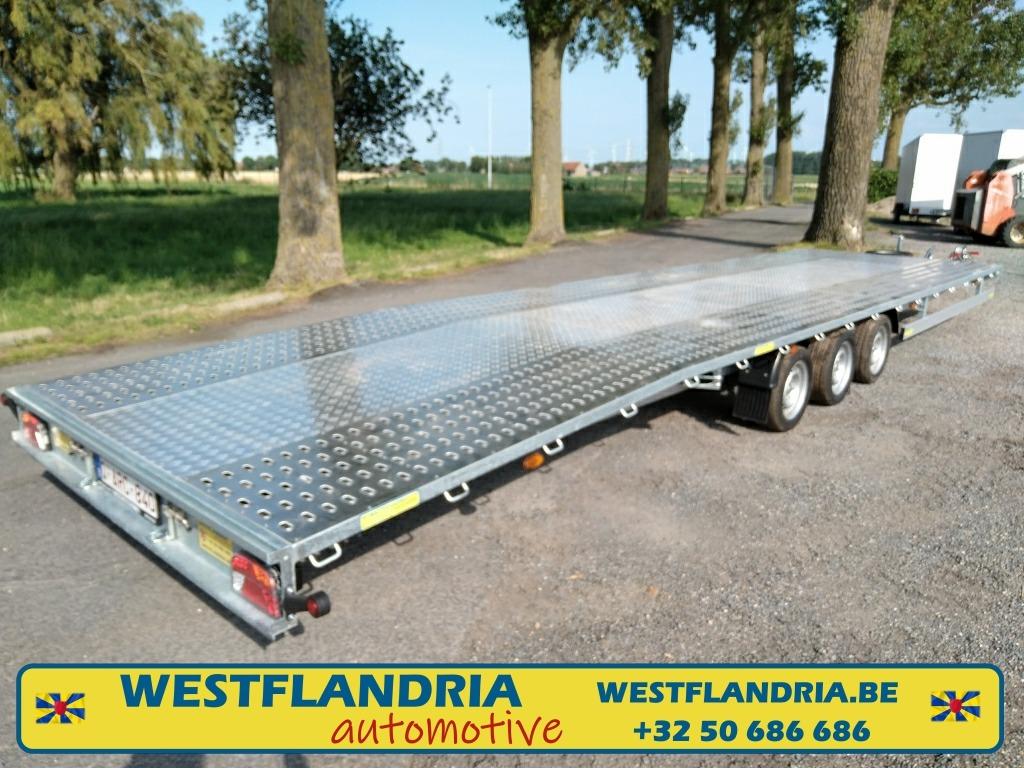 Porte-voitures Duo pour 2 voitures, Autos, Entreprise, Achat, Fiat