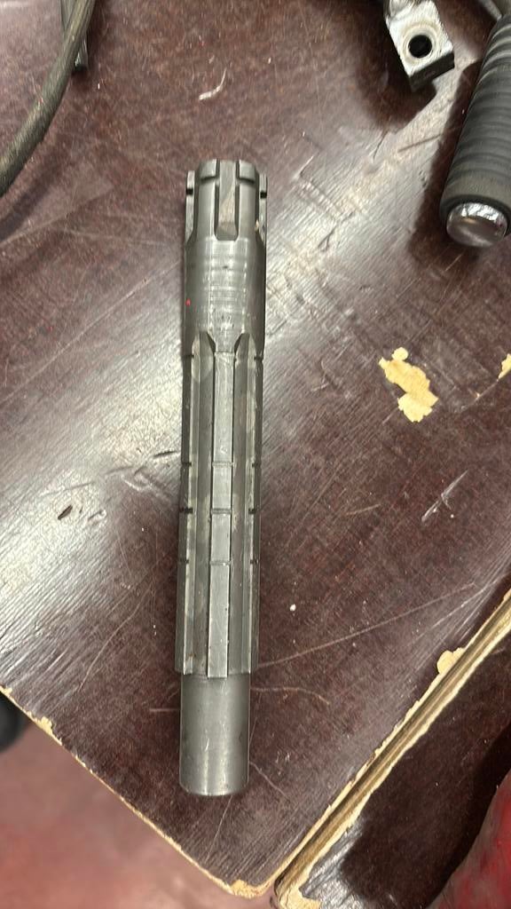 Countershaft Honda CB175, as versnellingsbak, Motoren, Ophalen, Nieuw