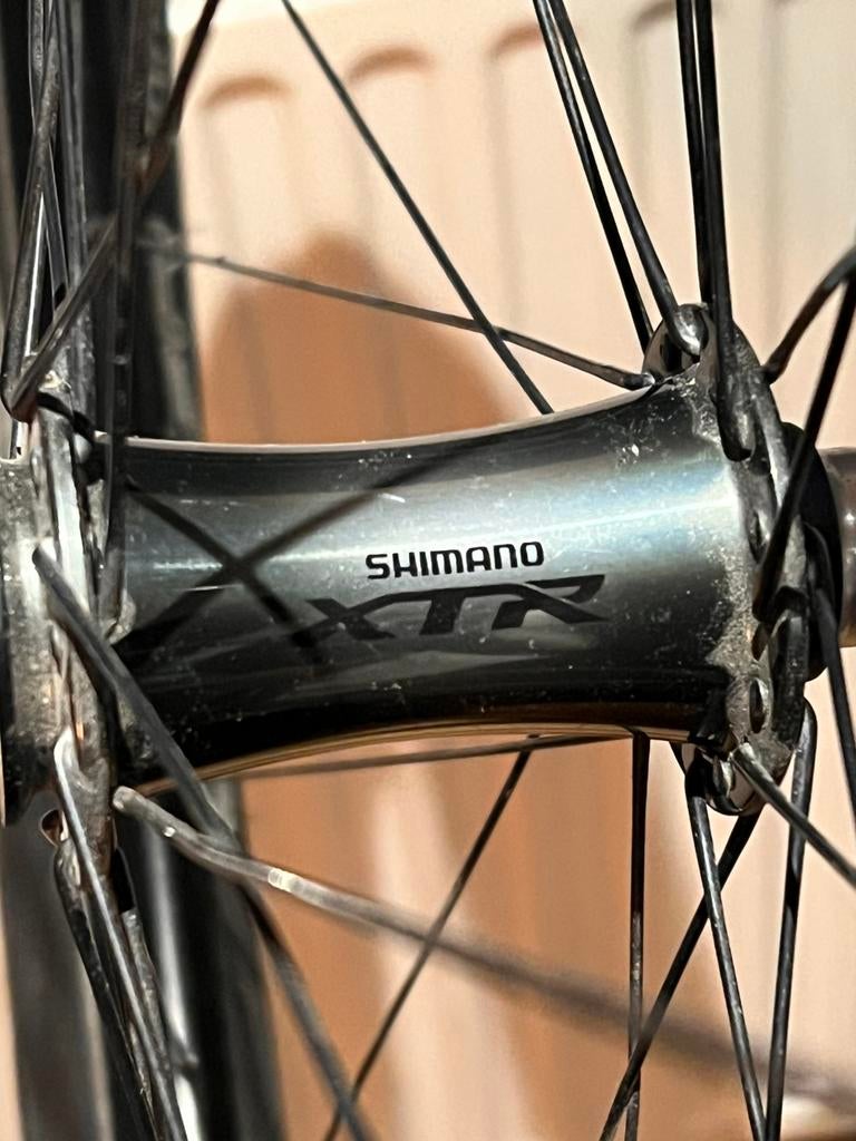 Roues XTR VTT 11 v, Enlèvement ou Envoi, Neuf, Roue
