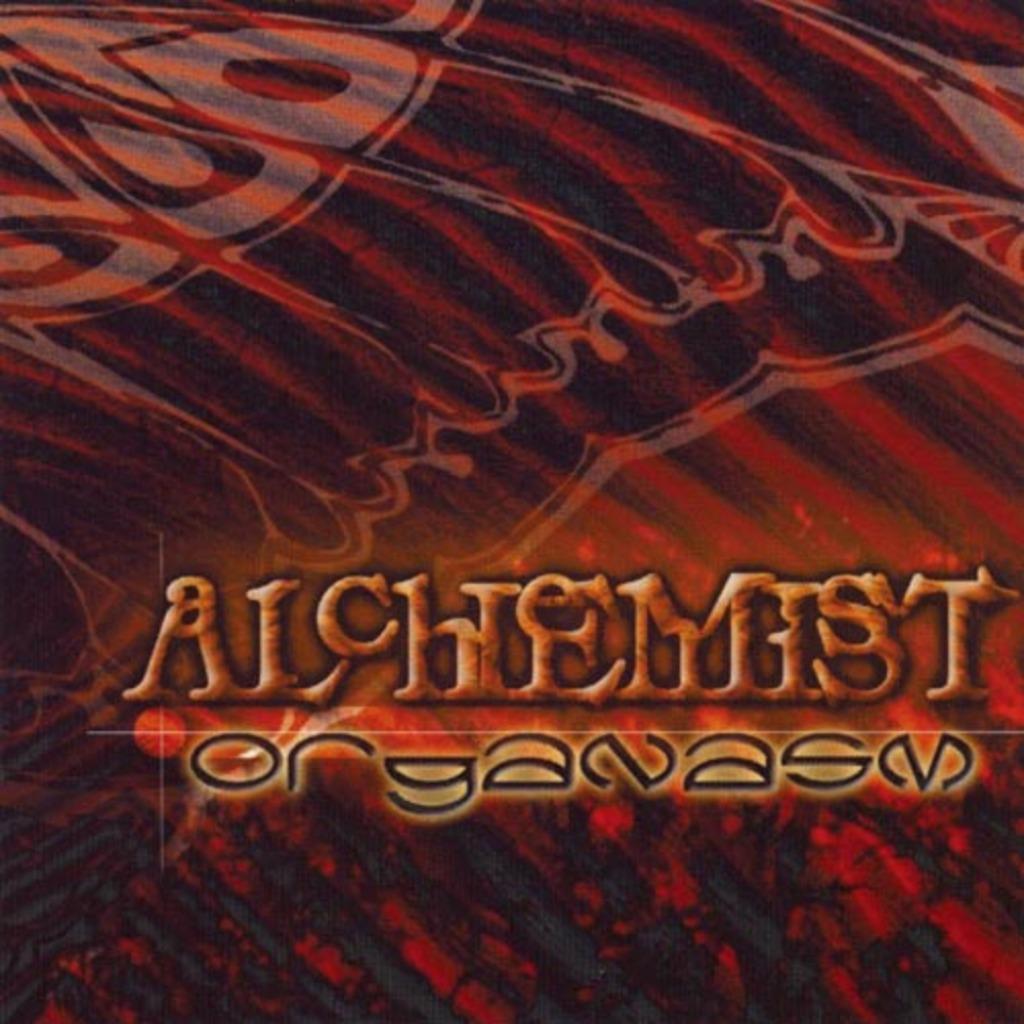 Alchemist  – Organasm, Ophalen of Verzenden, Zo goed als nieuw