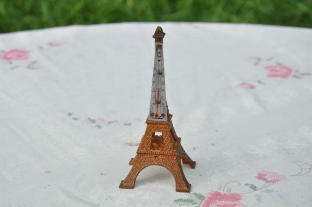 §  tour Eiffel thermomètre, Enlèvement ou Envoi