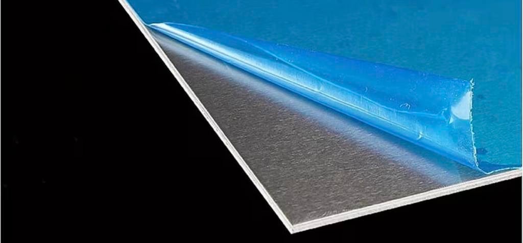 Aluminium - Plaque métallique 25 x 38, Bricolage & Construction, Métaux, Enlèvement ou Envoi, Comme neuf, Aluminium