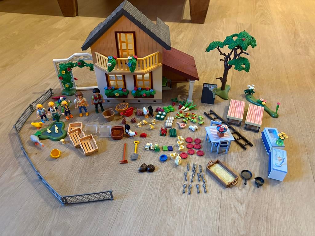 Playmobile 5120, Kinderen en Baby's, Speelgoed | Playmobil, Ophalen, Zo goed als nieuw