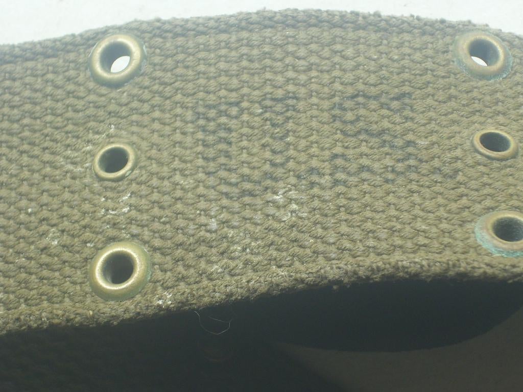 Ceinturon américain de terrain #3 M-36 US pistol belt, Envoi, Armée de terre, Autres types