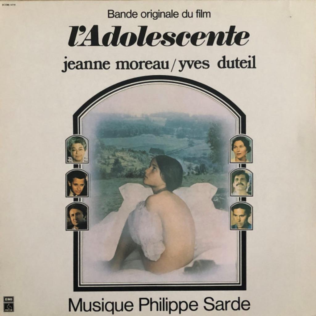 l'adolescent Philippe Sarde, Enlèvement ou Envoi, Comme neuf