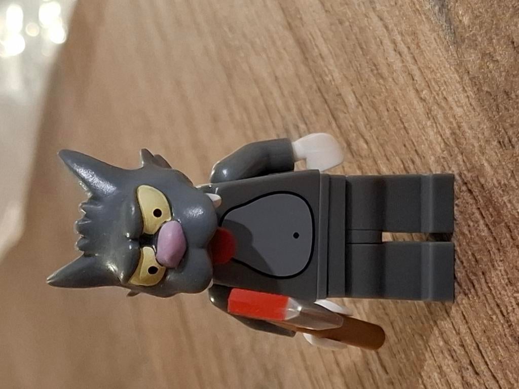 Lego Simpsons : Scratchy, Envoi, Comme neuf, Lego