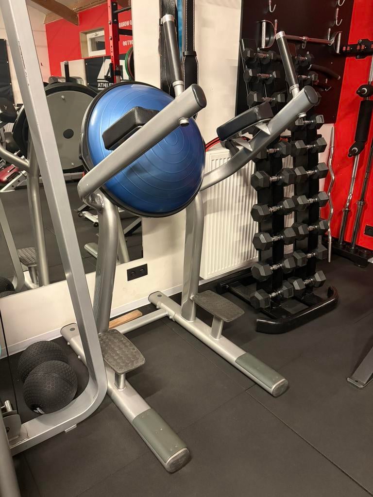 Hausse des abdominaux et des jambes, Sports & Fitness, Équipement de fitness, Enlèvement, Comme neuf
