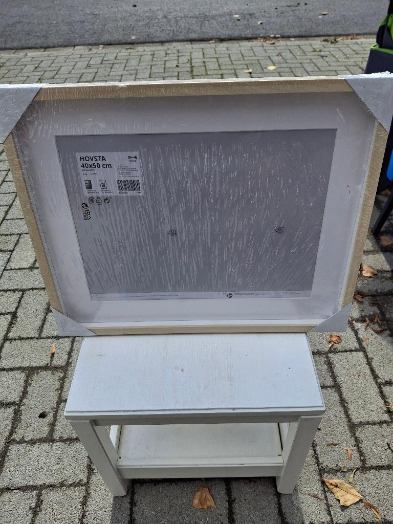 Kader ikea, Huis en Inrichting, Woonaccessoires | Lijsten, Ophalen, Overige materialen, Minder dan 50 cm, Nieuw