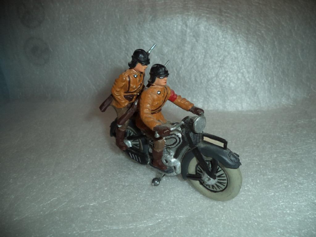 Soldats allemands de Lineol Motor, Enlèvement ou Envoi