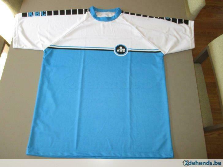 sport T-shirt KBC, Ophalen of Verzenden, Nieuw, Overige typen