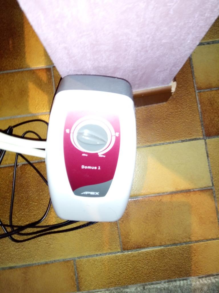 doorligmatras anti dicubitus, Ophalen, Zo goed als nieuw