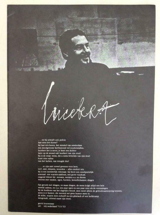 Lucebert (1970), Ophalen of Verzenden, Gelezen
