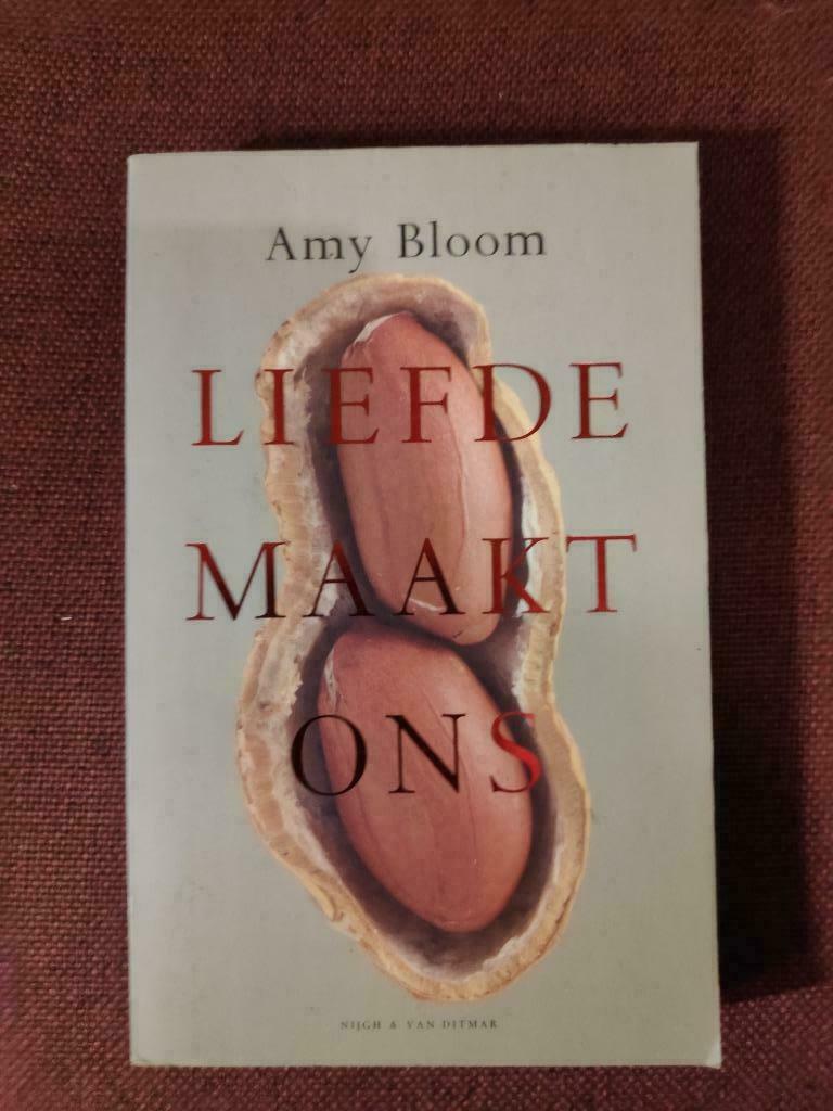 Amy Bloom - Liefde maakt ons, Ophalen of Verzenden, Zo goed als nieuw