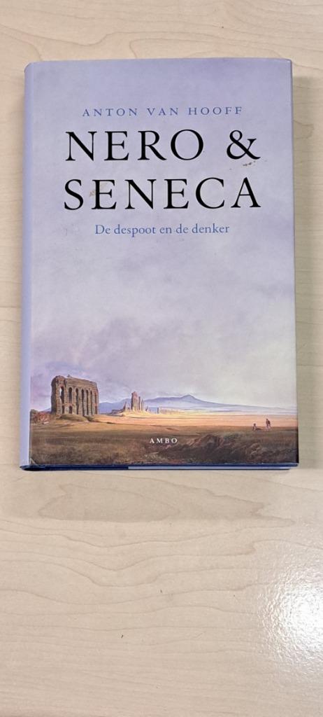 Nero & seneca, Boeken, Ophalen of Verzenden