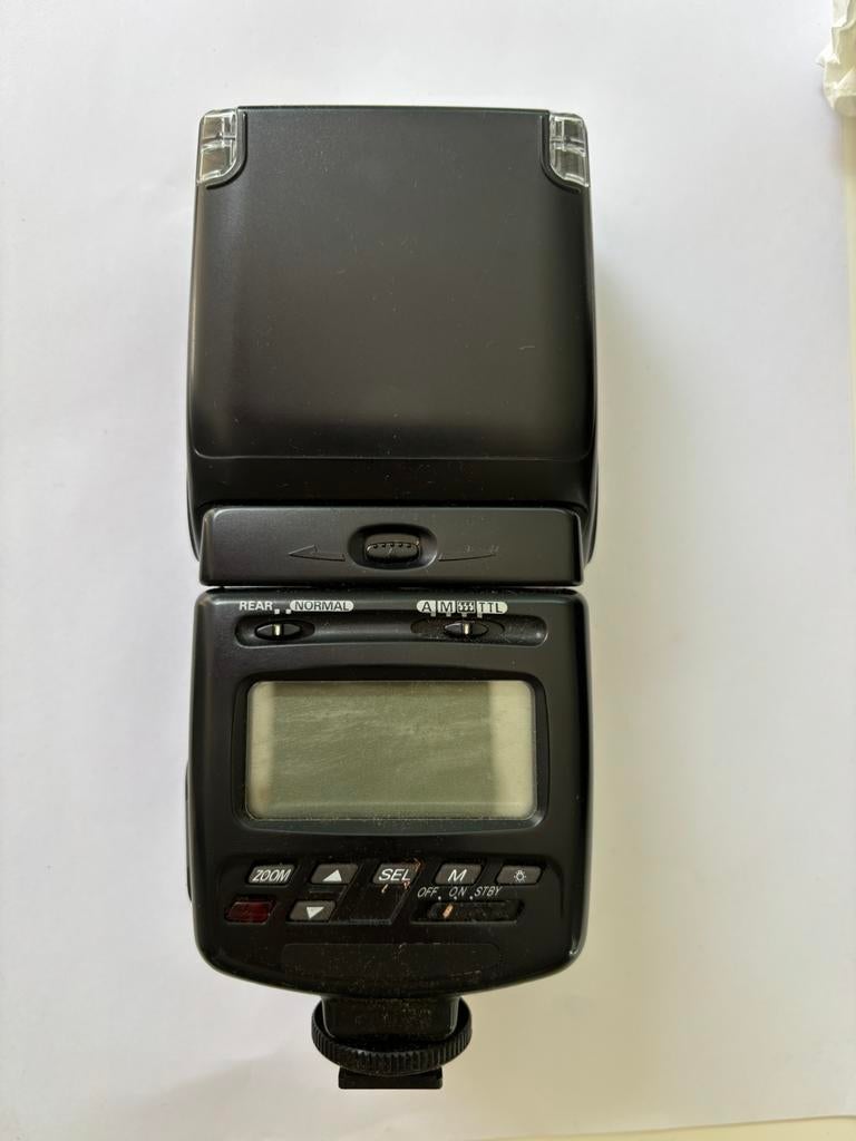 Flash Nikon SB-26 Speedlight - TTL & Manuel, Enlèvement ou Envoi, Comme neuf, Nikon