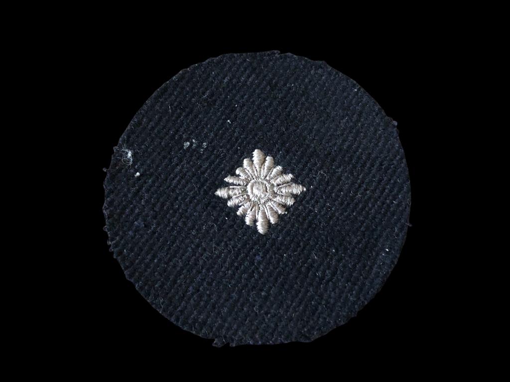 Patch de bras WW2 WXX Oberschütze, Enlèvement ou Envoi
