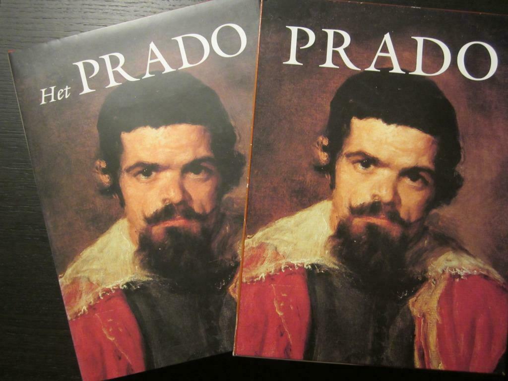 Het Prado  ( Alfonso E. Pérez Sanchez), Enlèvement ou Envoi, Comme neuf
