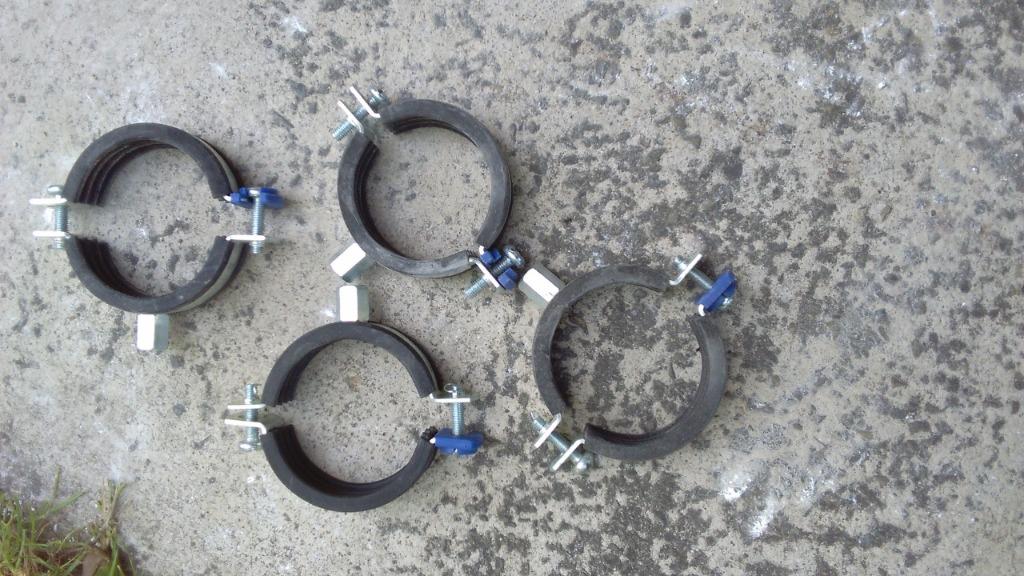 Collier, Ophalen, Nieuw, 50 tot 100 mm, Overige typen