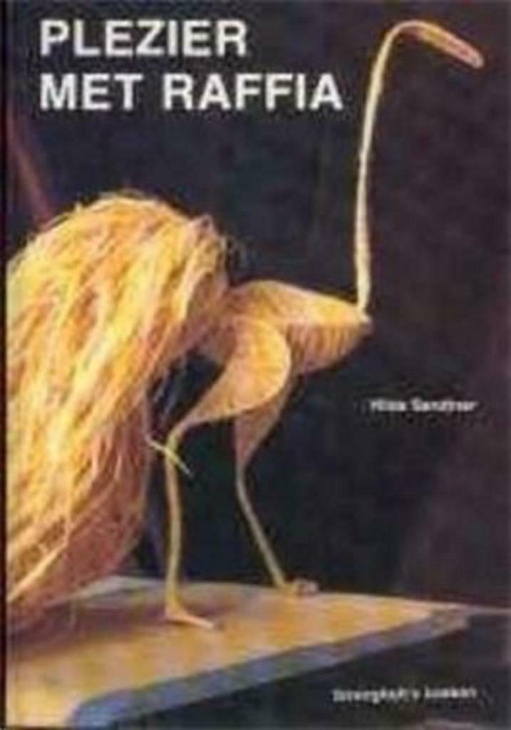 Plezier met raffia, Hilda Sandtner, Ophalen of Verzenden, Gelezen
