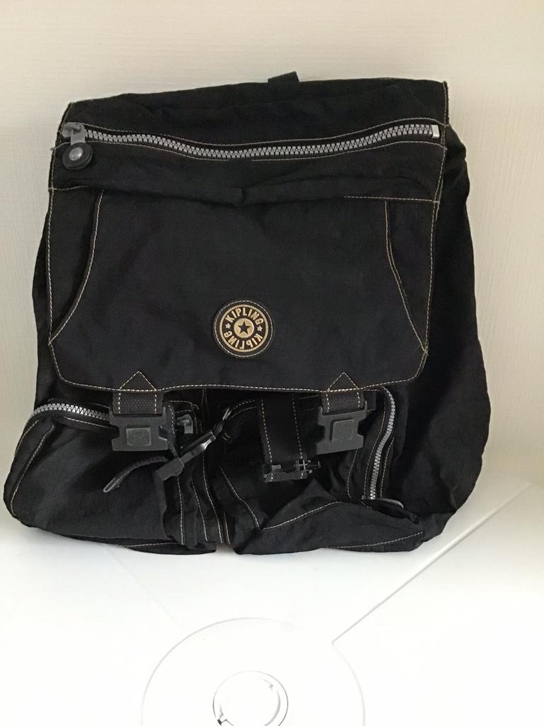 Rugzak Kipling, Ophalen, Zo goed als nieuw, 40 cm of meer, Kipling
