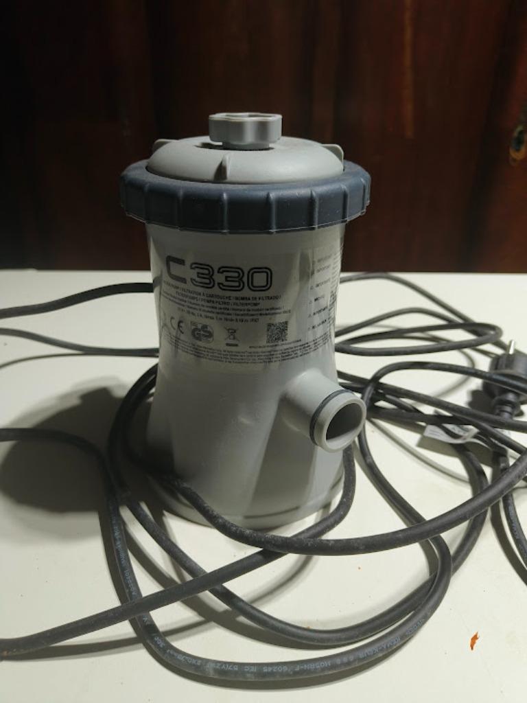 Intex filterpomp, Ophalen of Verzenden, Nieuw, Zwembadpomp