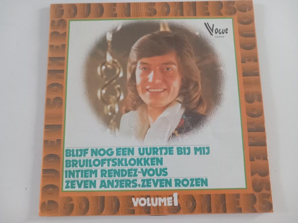 Vinyl LP Willy Sommers Schlager Levenslied Belpop, Ophalen of Verzenden, 12 inch, Levenslied of Smartlap