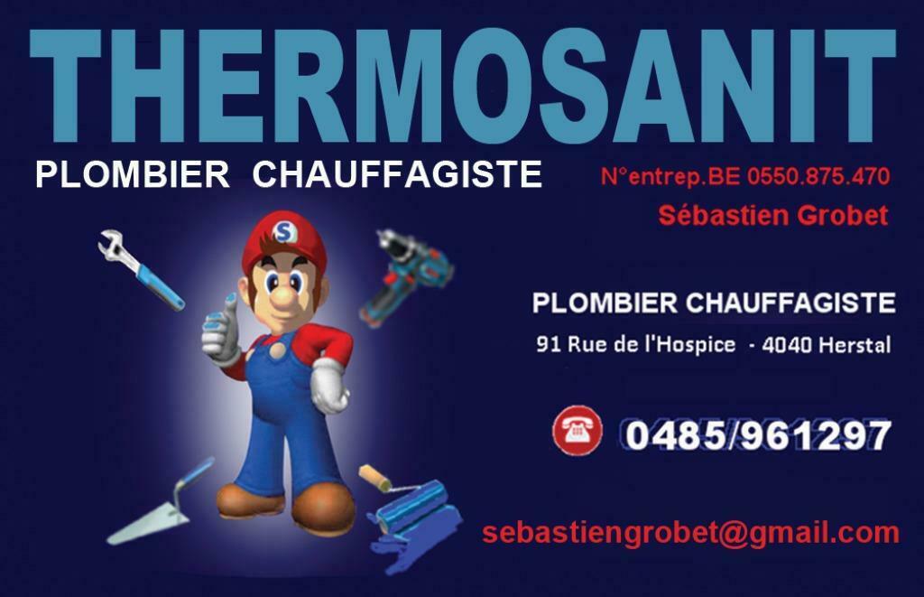 Plombier chauffagiste a votre service, Garantie, Réparation