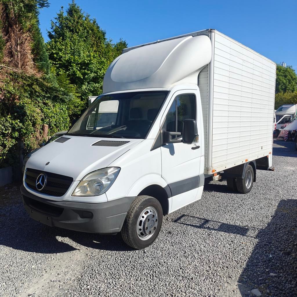 Mercedes-Benz Sprinter 515cdi, Autos, Camionnettes & Utilitaires, Entreprise, Achat, Mercedes-Benz