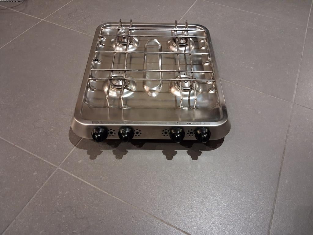 Gaskookplaat Smev propaan,boot of caravan, Caravans en Kamperen, Ophalen