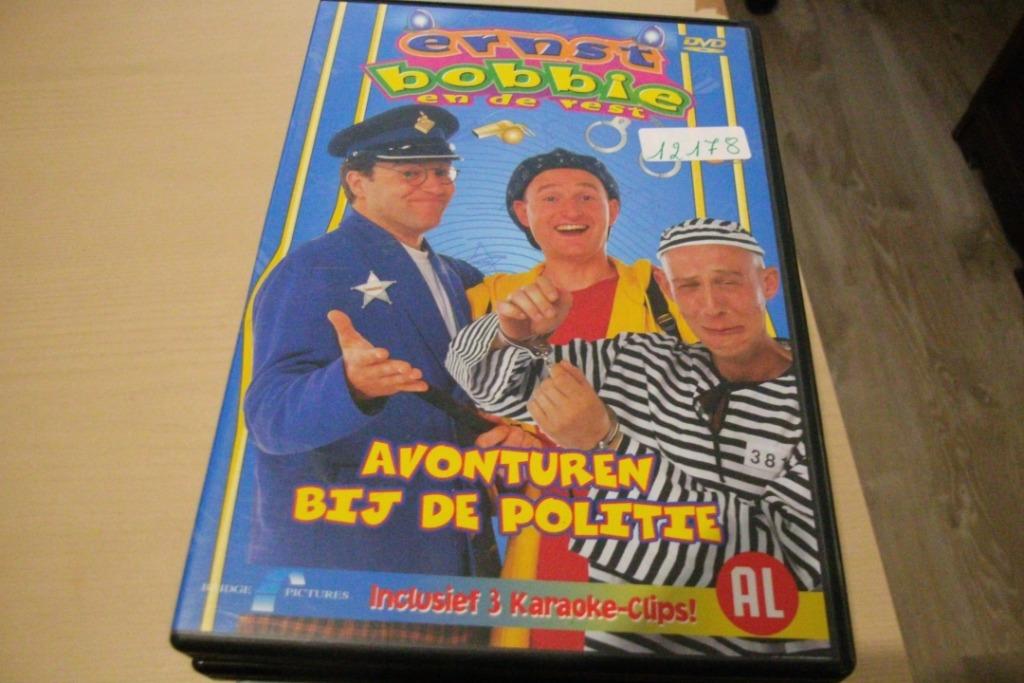 ernst bobbie en de rest, Ophalen of Verzenden