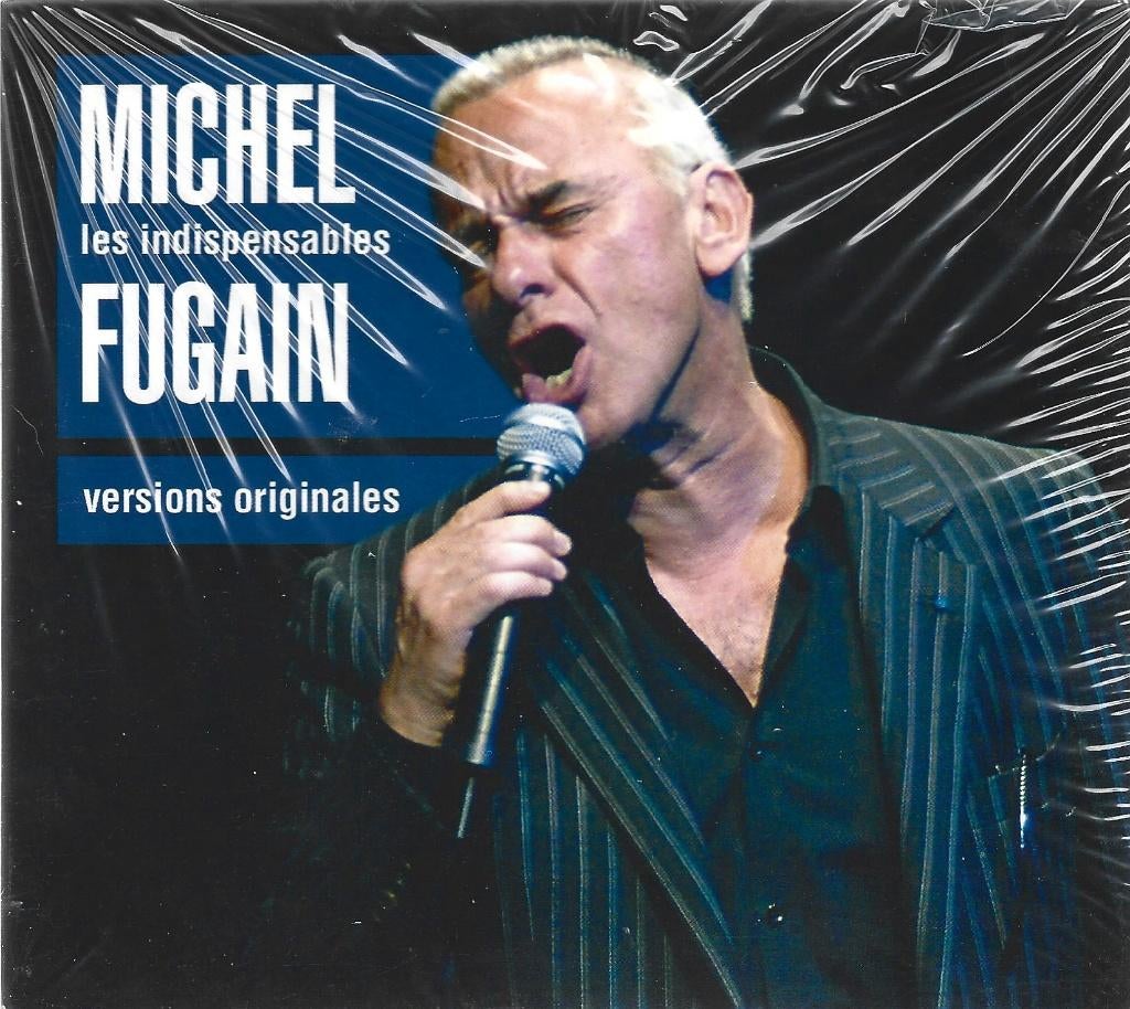 michel fugain : les indispensables, CD & DVD, CD | Francophone, Neuf, dans son emballage, Enlèvement ou Envoi