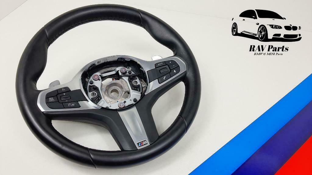 M Pakket Stuurwiel BMW G30 G32 G01 G02, Ophalen of Verzenden, Gebruikt, BMW