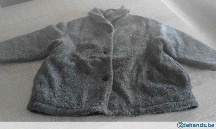 Winterjas IKKS., Ophalen of Verzenden, Gebruikt, Jas
