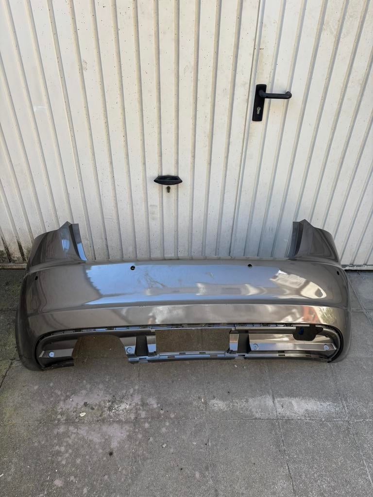 Pare-choc arrière avec trou PARKTRONIC Audi A3 châssis 8P, Autos : Pièces & Accessoires, Arrière, Pare-chocs, Audi, Enlèvement