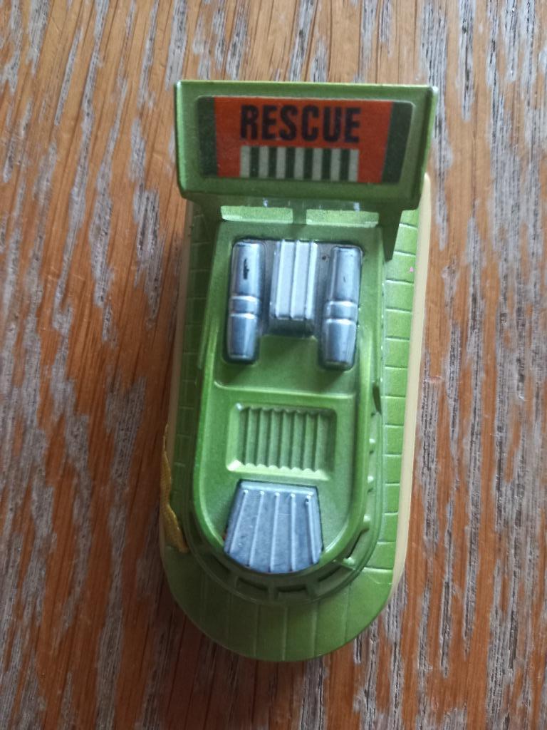 Hovercraft Matchbox, Enlèvement ou Envoi, Utilisé, Autres types