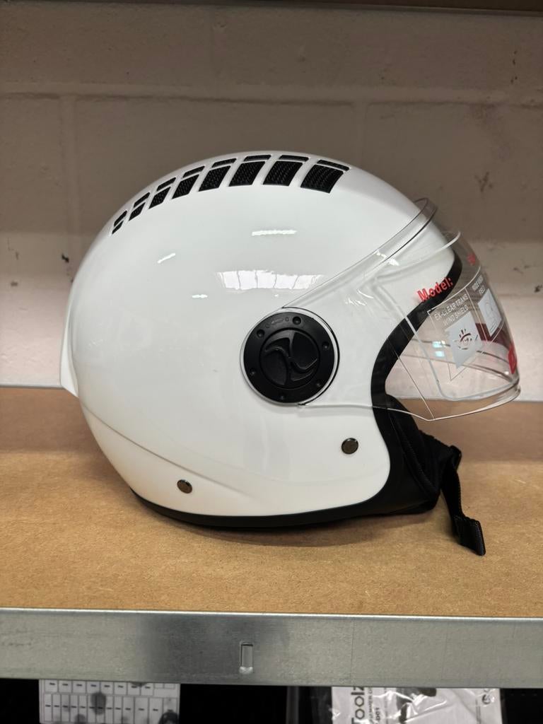 Casque de motocross Black Friday Ultra Scooter New, Enlèvement, Neuf, Ultra motocross