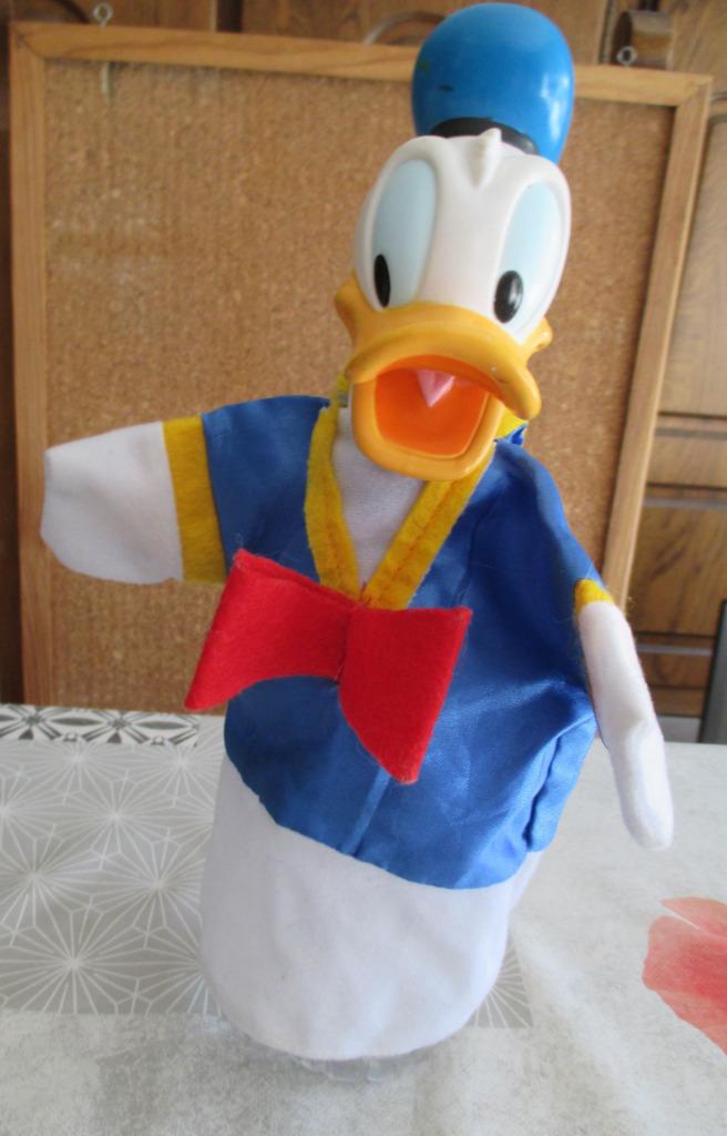 poppenkast poppen disney, Kinderen en Baby's, Ophalen of Verzenden, Zo goed als nieuw
