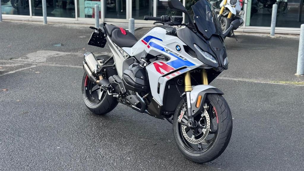 BMW R 1300 RS - BTW verrekenbaar, 2 cilinders, Bedrijf, Sport, Meer dan 35 kW