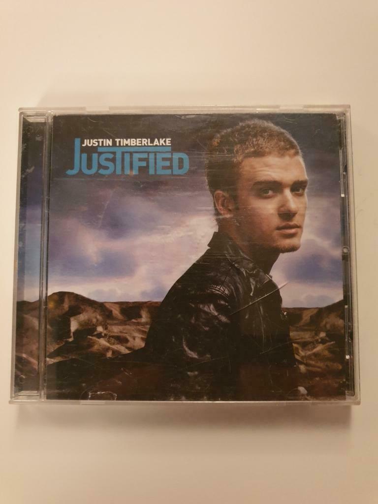 Justin Timberlake - justifié, Enlèvement ou Envoi