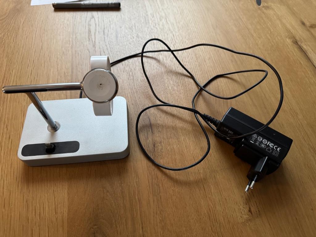 Chargeur pour iPhone (jusqu'à 14) et iWatch, Enlèvement ou Envoi, Utilisé, Apple iPhone