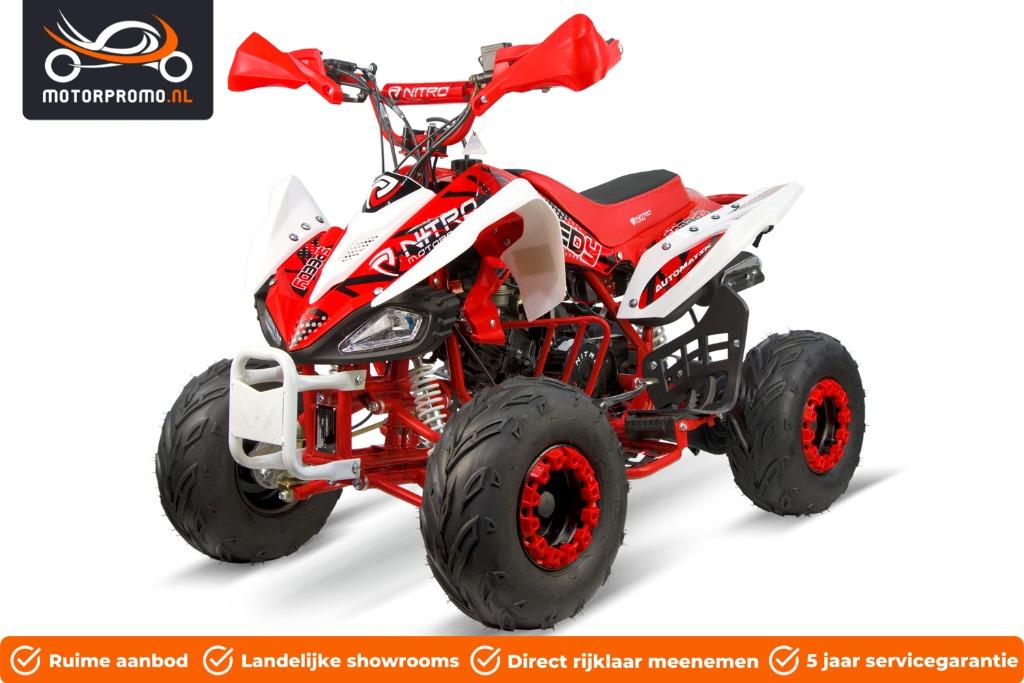 kinderquad kinder quad atv 49cc 110cc 125cc of elektrisch, 49 cc, 11 kW of minder, 1 cilinder