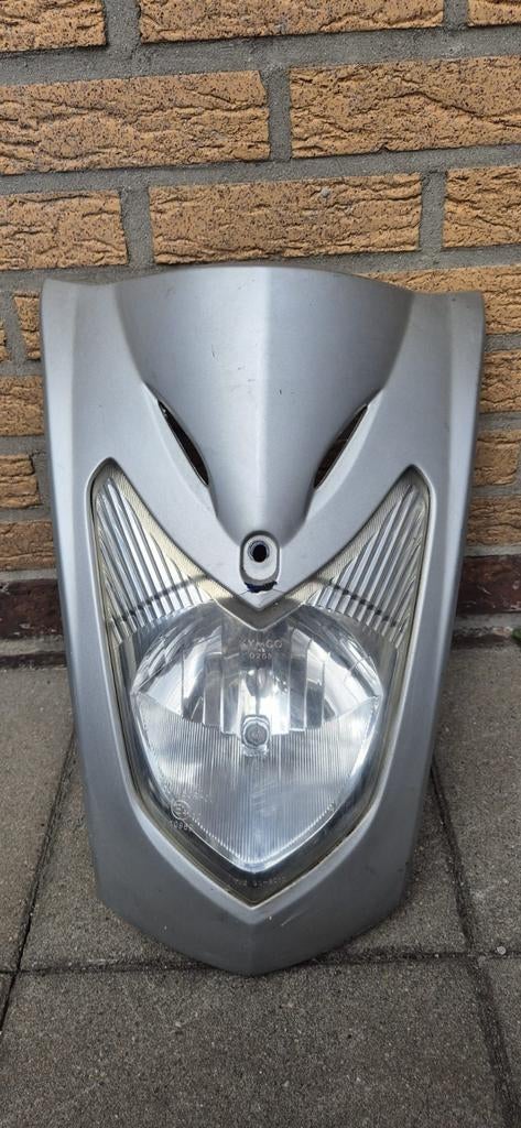 Koplamp kymco agility 50cc scooter en nog andere onderdeelen, Fietsen en Brommers, Brommeronderdelen | Algemeen, Koplamp, Ophalen of Verzenden