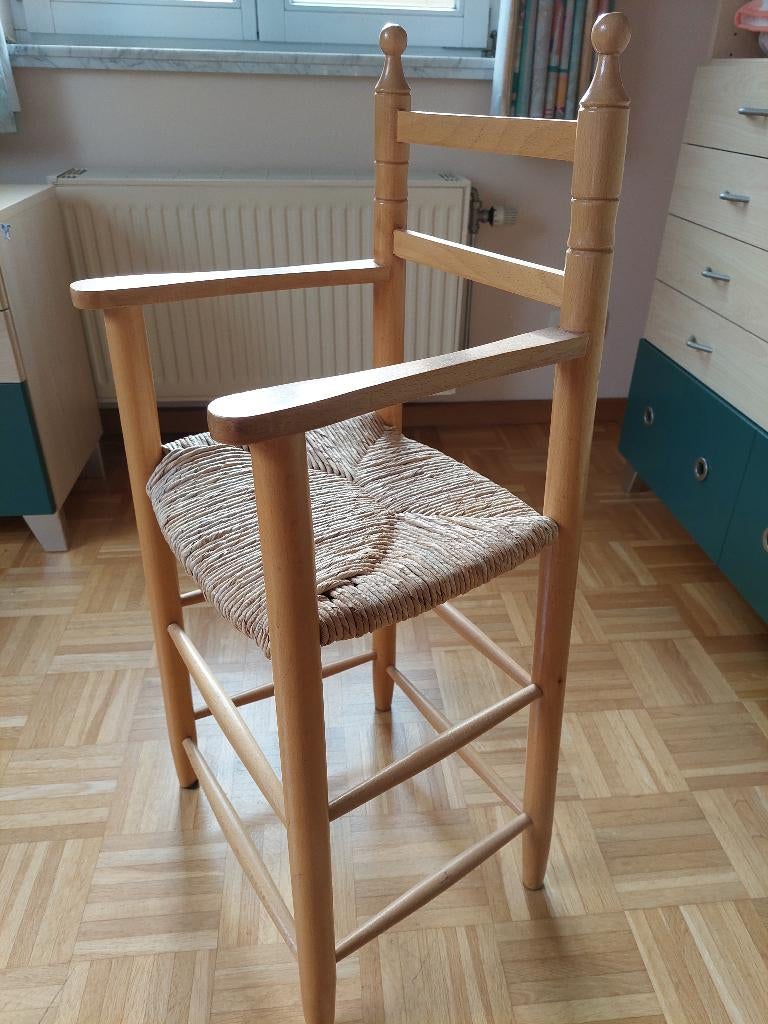 kinderstoel, Kinderen en Baby's, Kinderstoelen, Ophalen