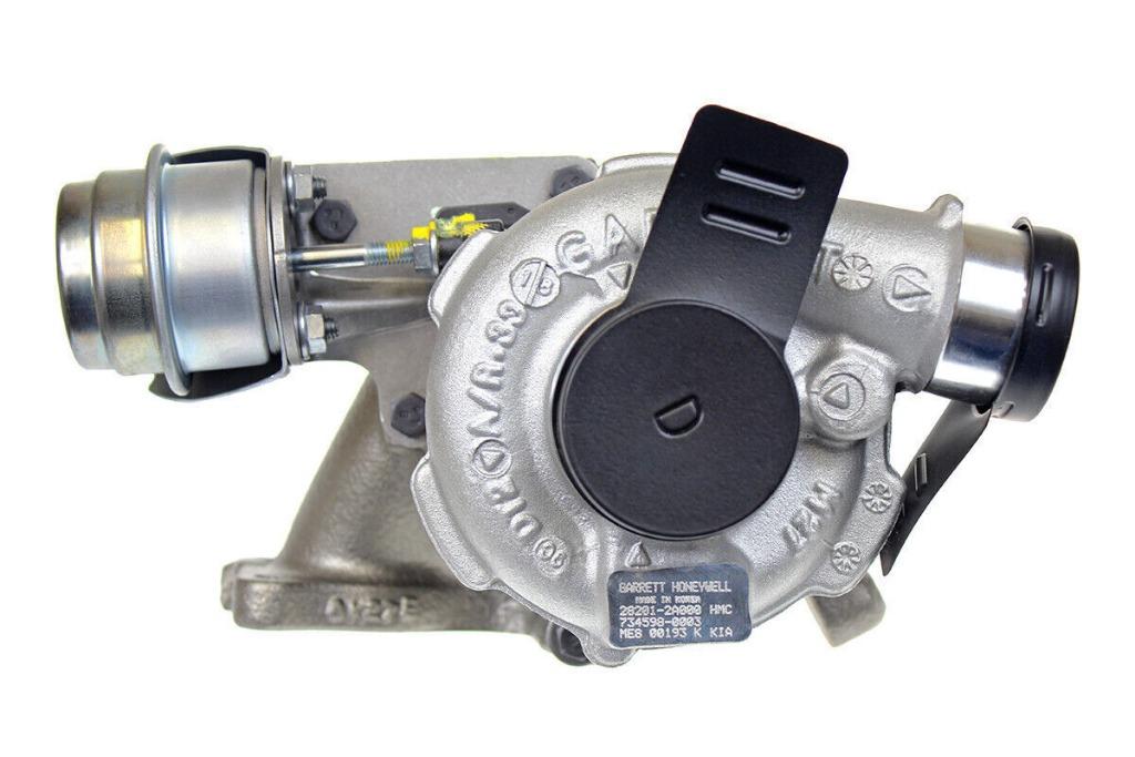 Turbo KIA 1.1 CRDi, Auto-onderdelen, Motor en Toebehoren, Hyundai, Mitsubishi, Kia, Nieuw, Ophalen of Verzenden