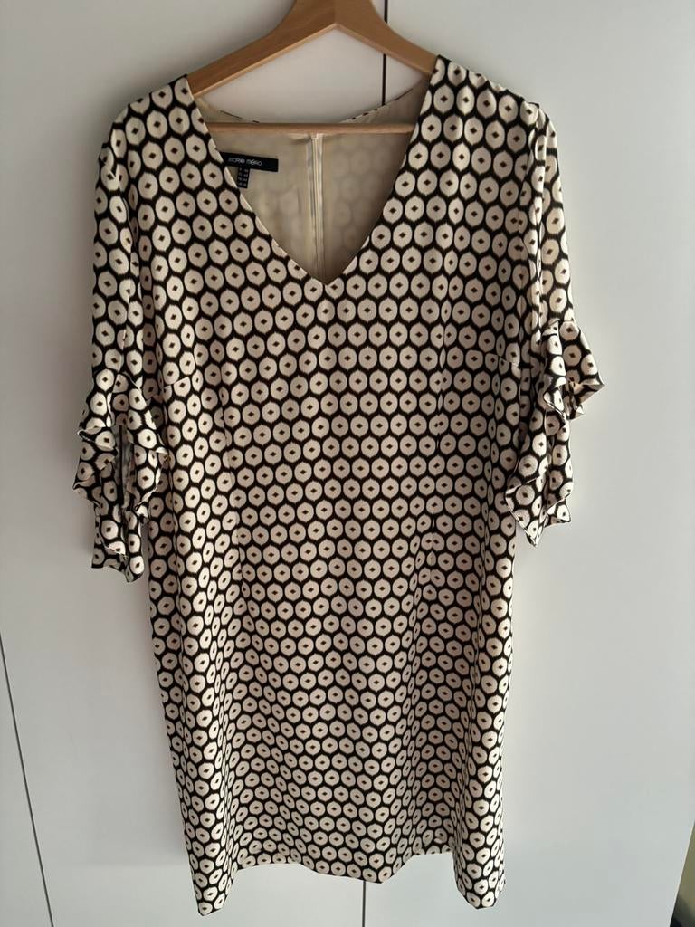 Kleed Marie méro, Taille 46/48 (XL) ou plus grande, Enlèvement ou Envoi, Beige, Comme neuf