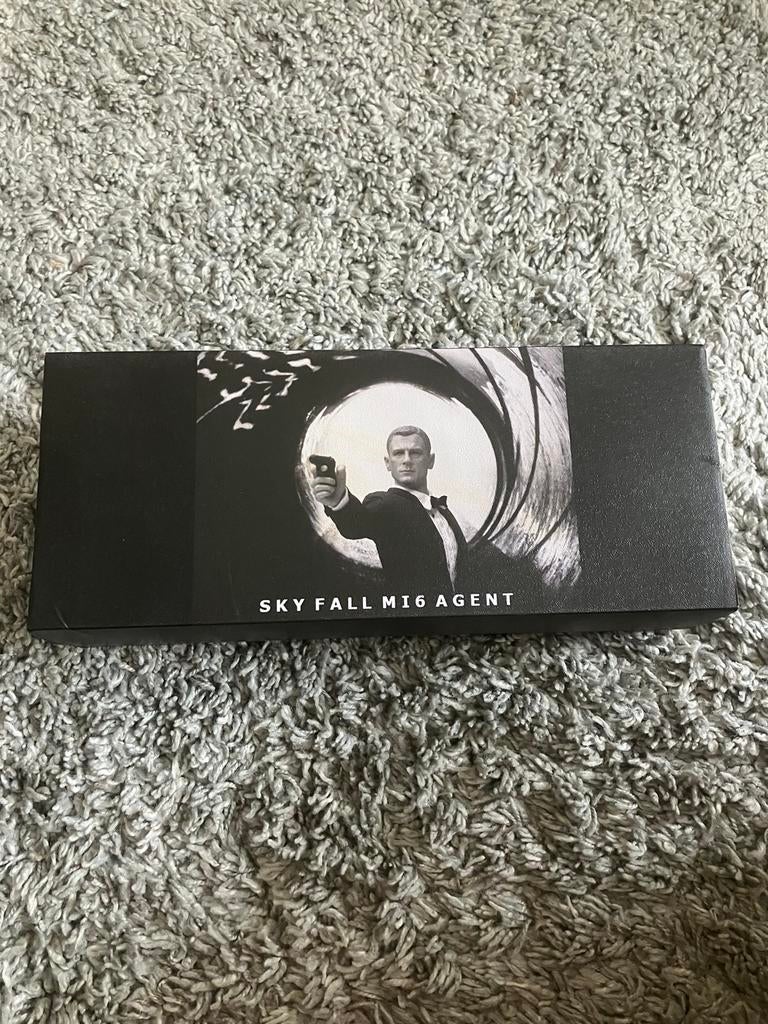 1/6 figuur James Bond/Skyfall MI6 Agent - Brother Production, Enlèvement ou Envoi