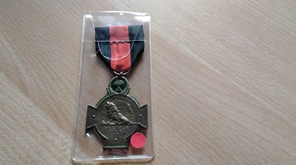 Croix d'Yzer, Enlèvement ou Envoi