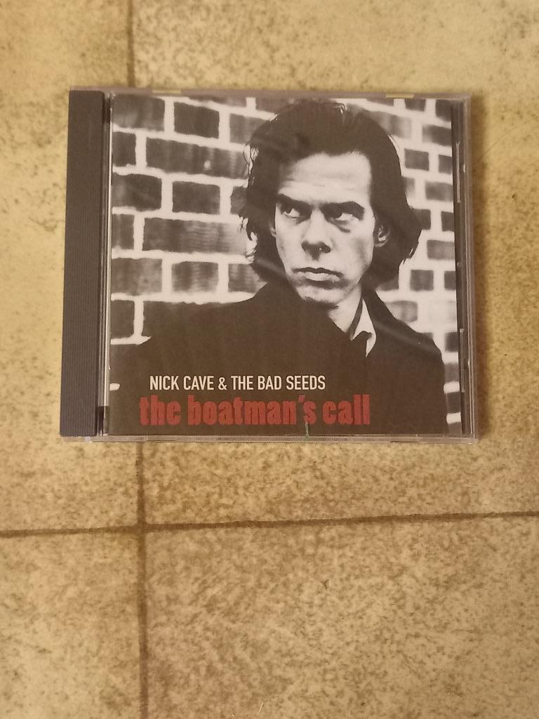 2 Cd's van Nick Cave & The Bad Seeds, Enlèvement ou Envoi, Comme neuf, Progressif
